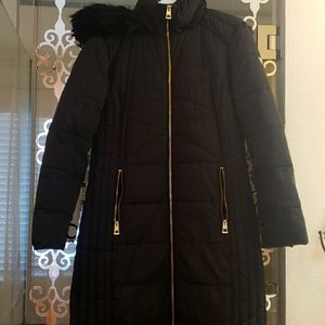 Guess puffer coat